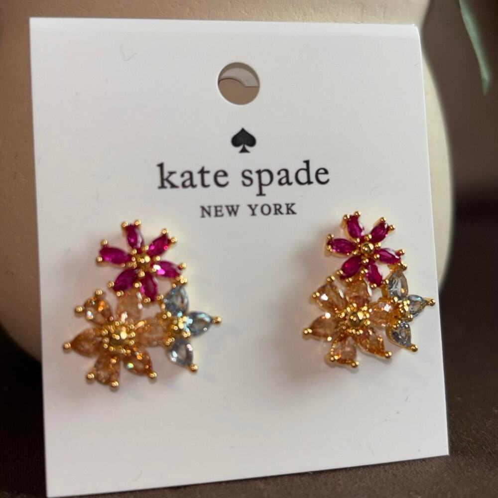 Kate Spade New York earrings new P98